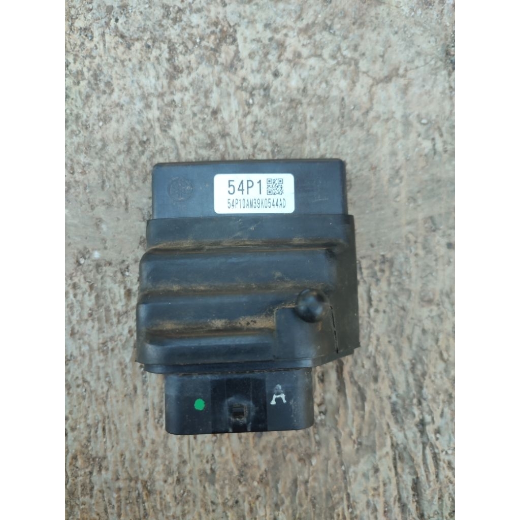 ECU Mio J GT Original Copotan