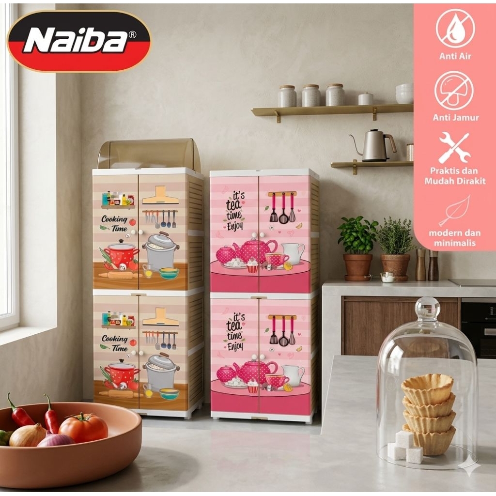 Rak piring plastik new 4002/DISHRACK NAIBA