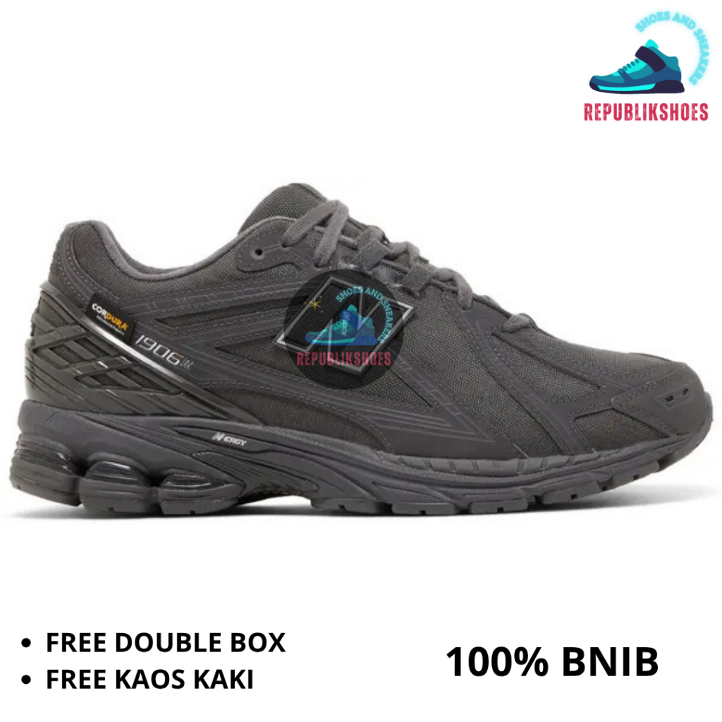 Sneakers Pria 1906R Cordura Magnet