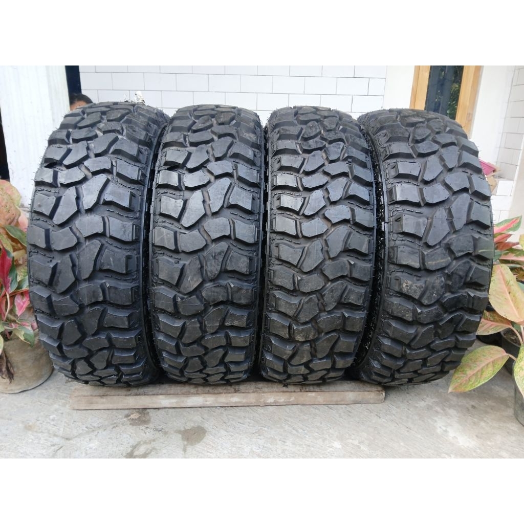 Ban GT Radial MT Baru 265/70 R17