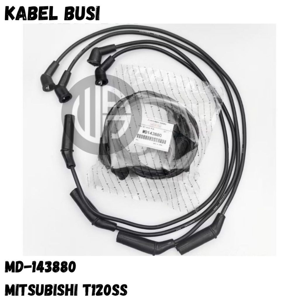 KABEL BUSI T120SS KARBU ORIGINAL