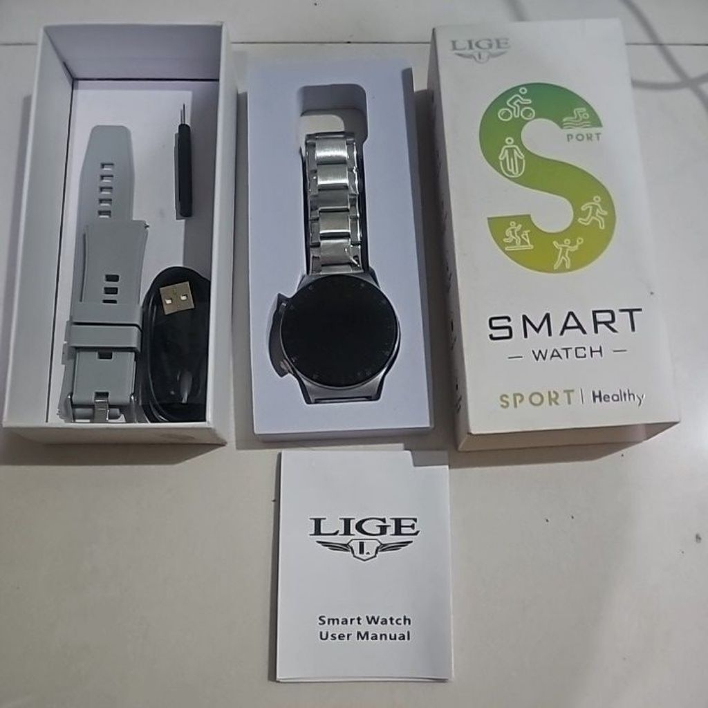smart watch lige