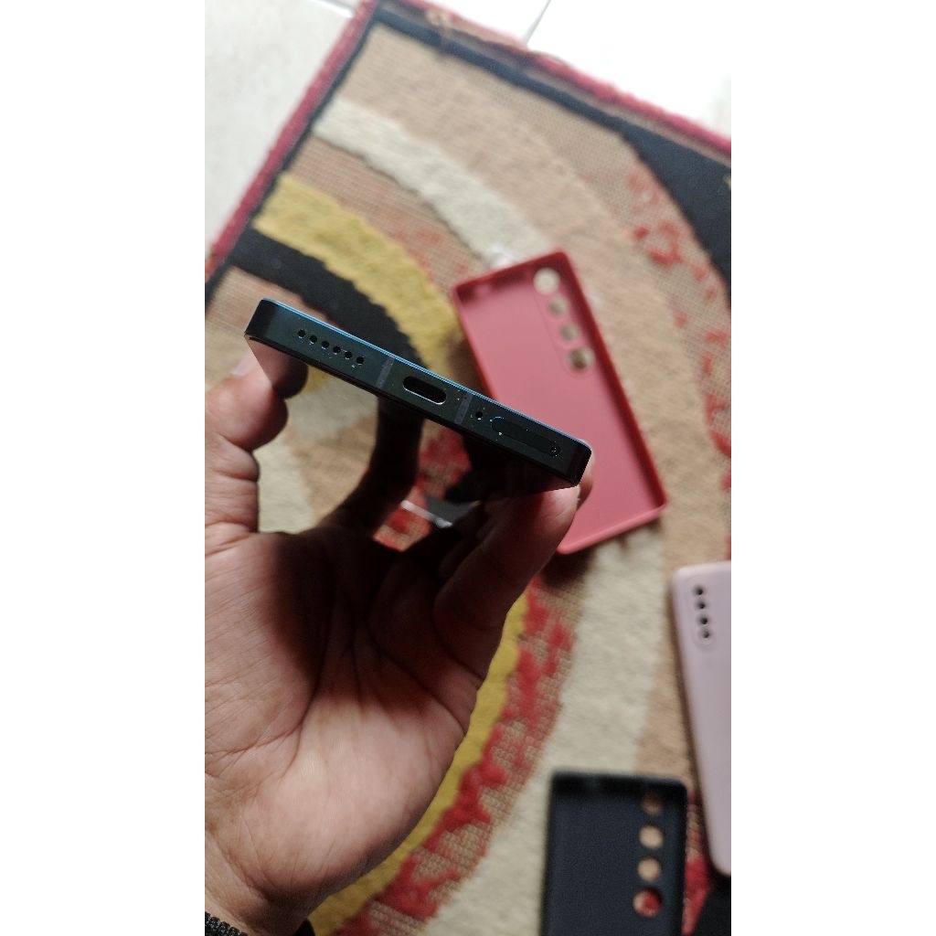 Meizu 20 Infinity 12/256 HP Gaming Prosesor Snapdragon 8 Gen 2