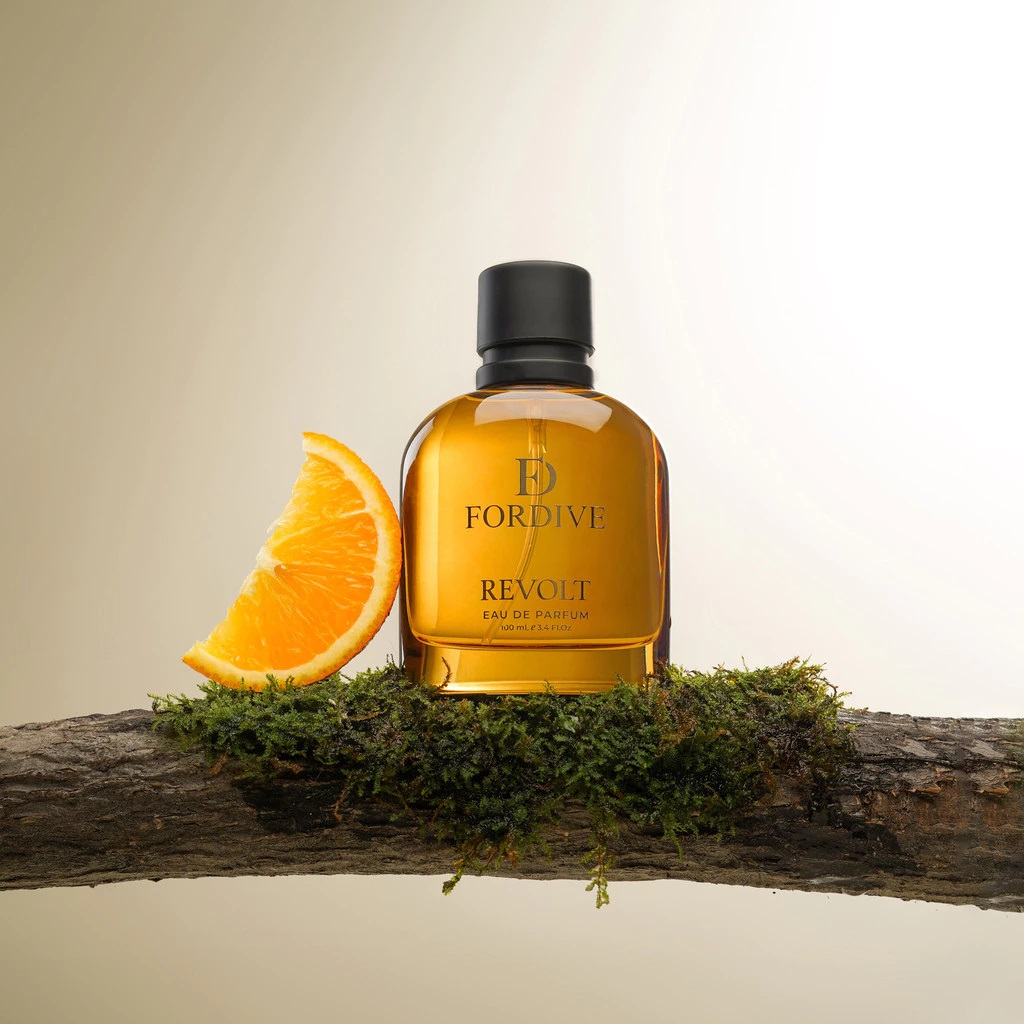 [JAMIN ORI SEGEL BNIB] Fordive Revolt - Original EDP Parfum Pria, Unisex 100 ML READY LANGSUNG KIRIM