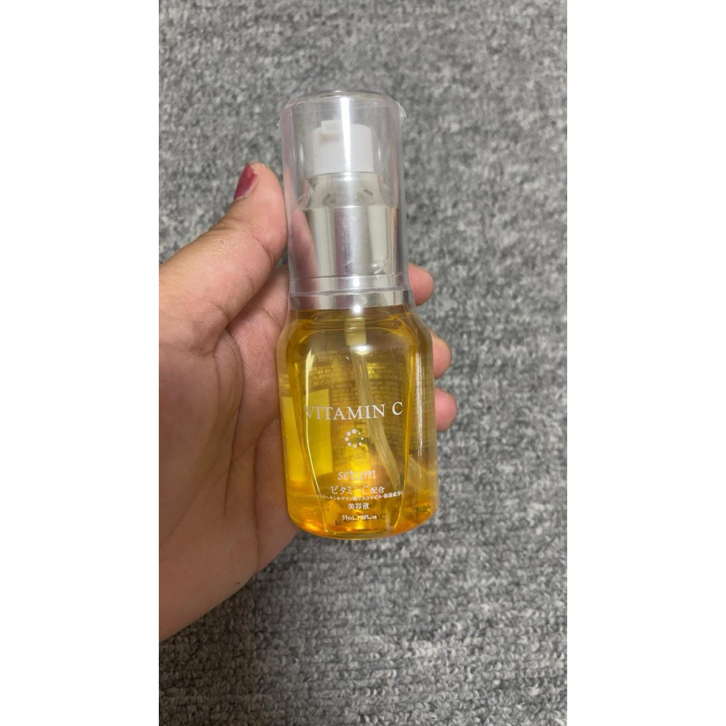 DAISO JAPAN Serum Vit C (55ml)