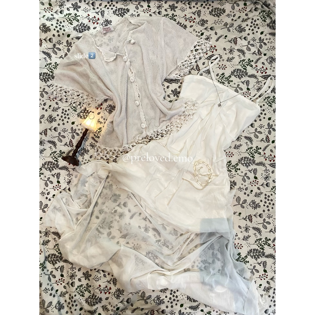 Preloved fairy dress