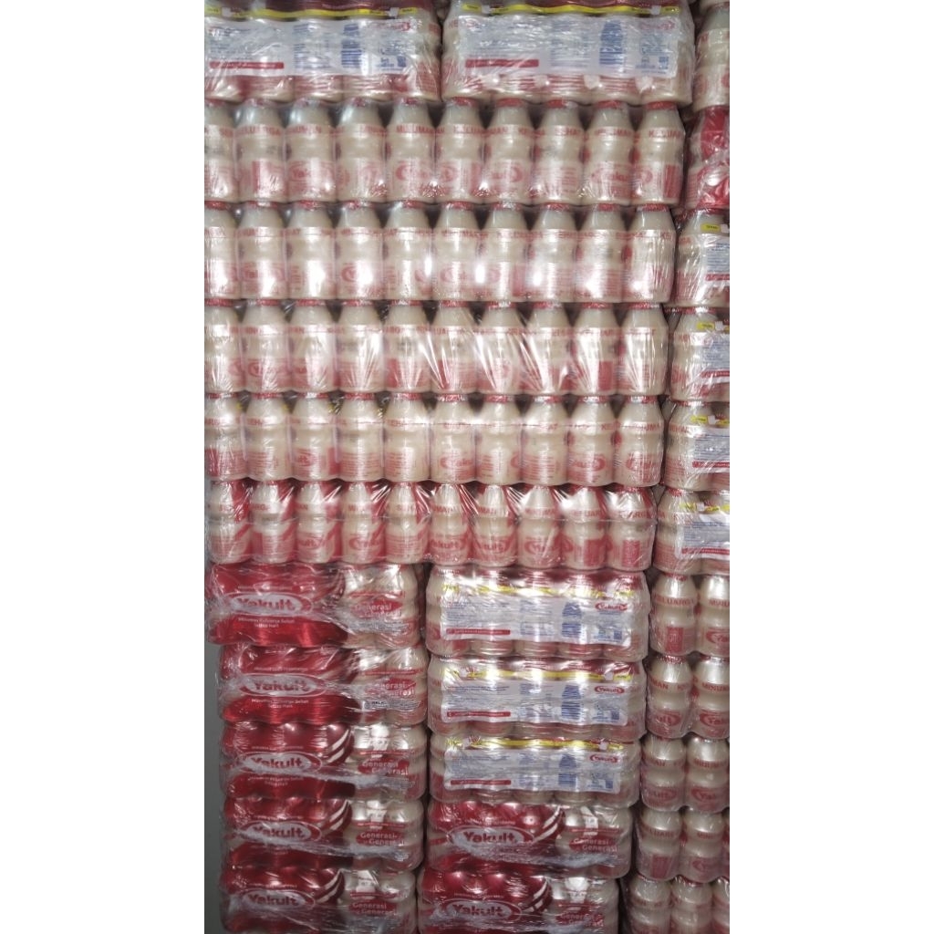 PROMO YAKULT 1 BAL ORIGINAL isi 50 Botol