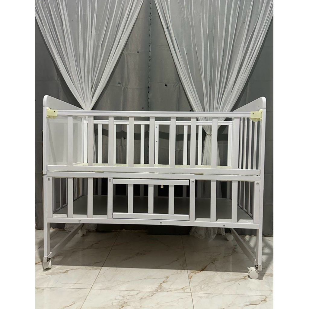 box bayi lipat rakit