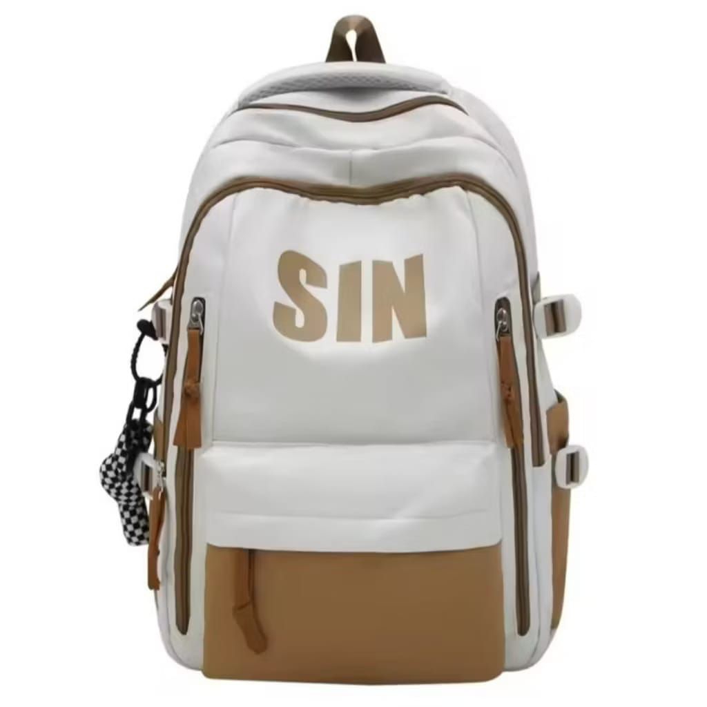 TAS RANSEL SEKOLAH PEREMPUAN BUAT ANAK SEKOLAH SD SMP SMA MULTIFUNGSI