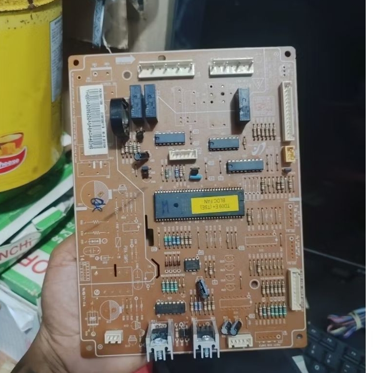 Modul kulkas Samsung 2 pintu jumbo Original