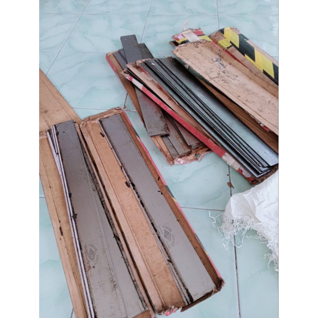 Pisau planer Hss merek Arkote bahan bilah Hss