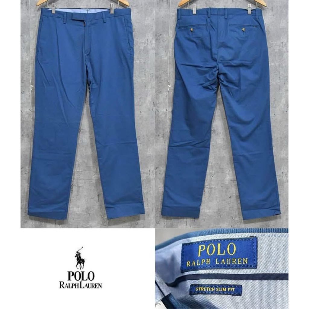 CELANA CHINO POLO RALPH LAUREN SIZE 32