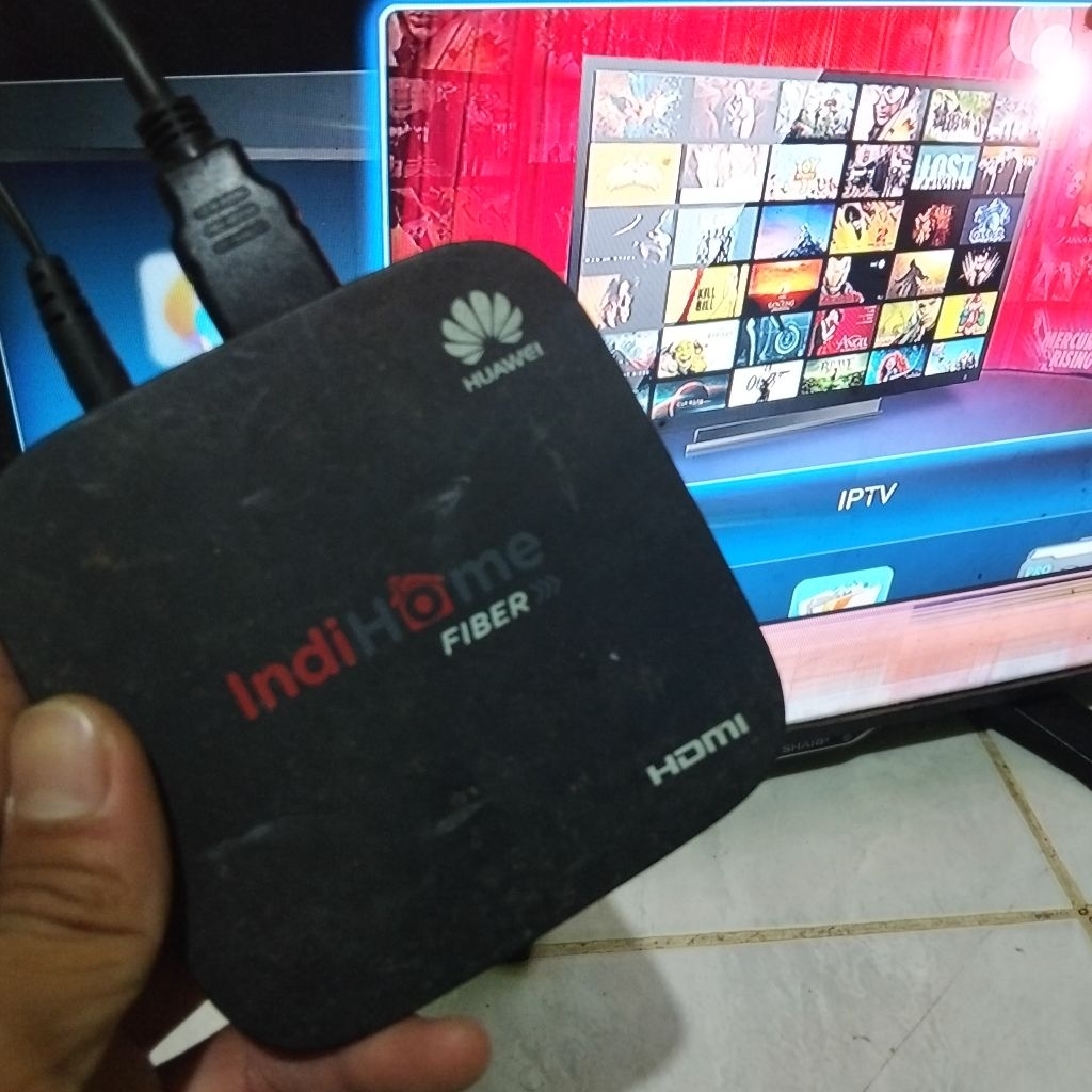 Stb Huawei