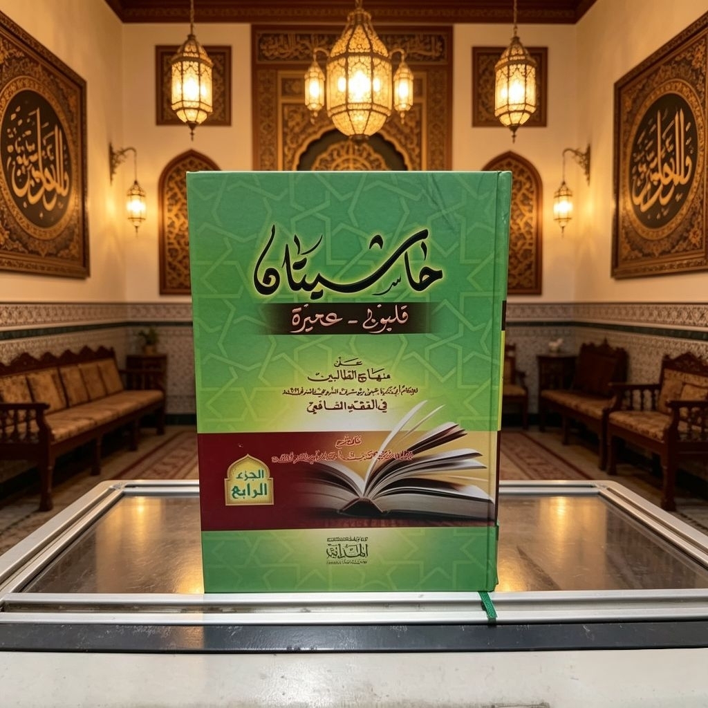 Kitab Qulyubi Wa Umairoh 4 JILID Cetakan Al Hidayah