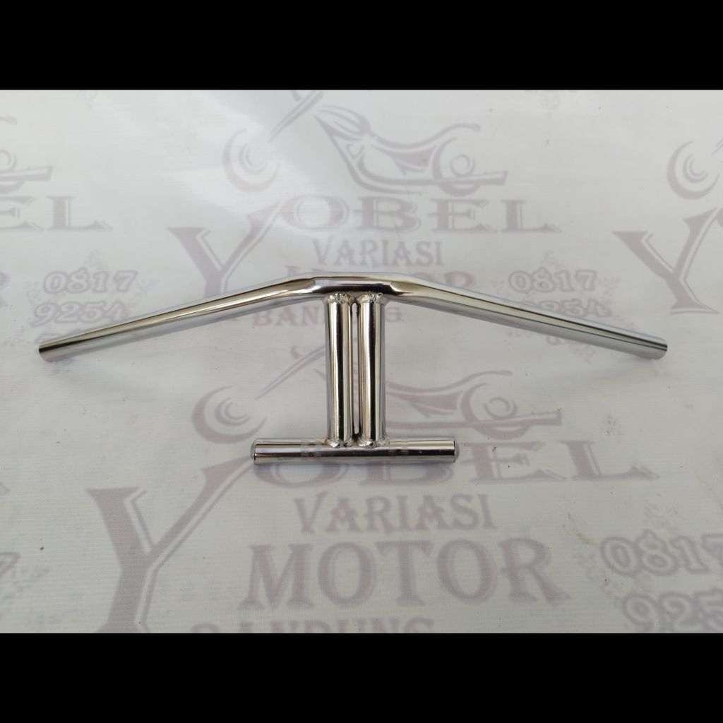 STANG CUSTOM CHOPPER JAPSTYLE UNIVERSAL STANG T MOTOR CHOPPYCUP BOBBER