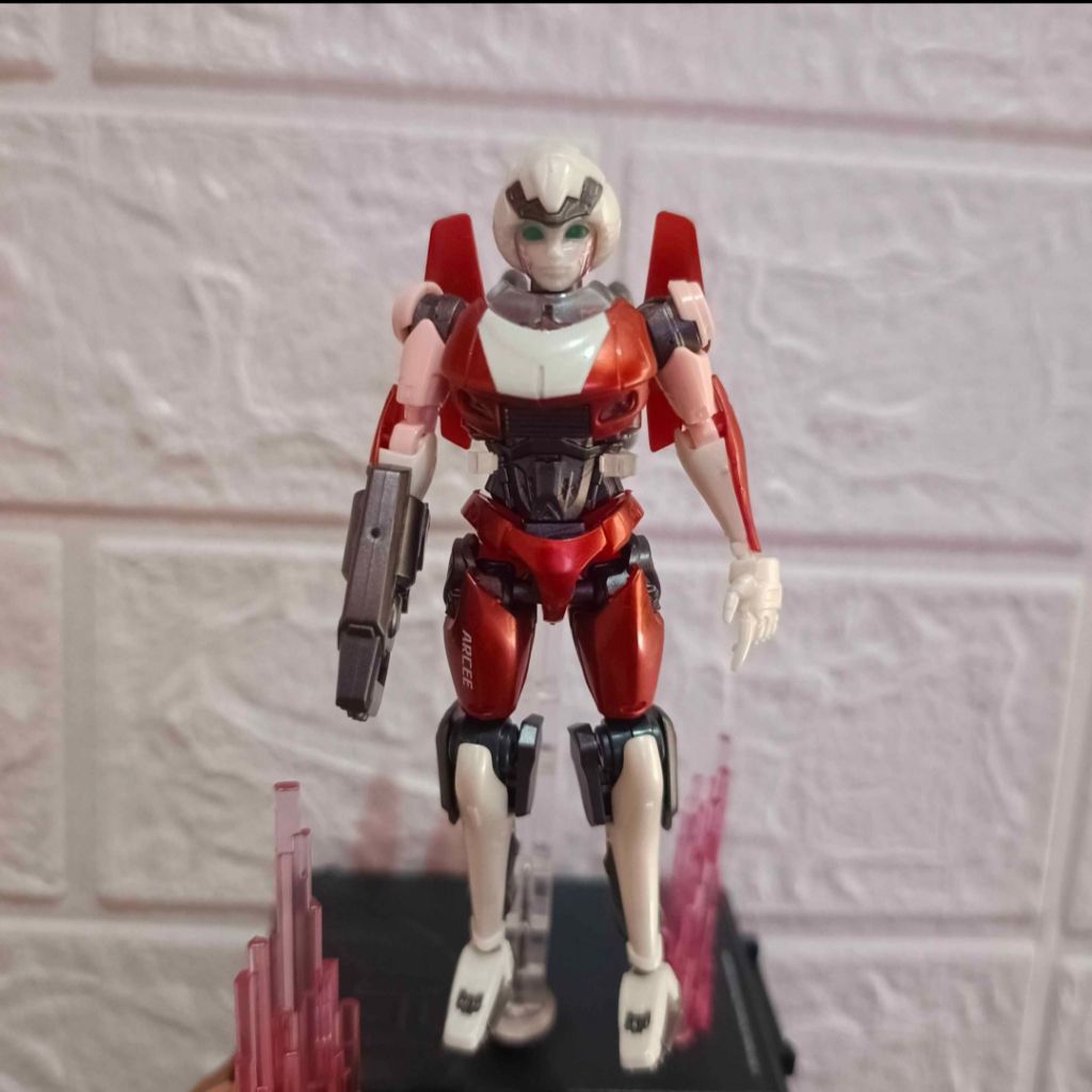 transformers arcee