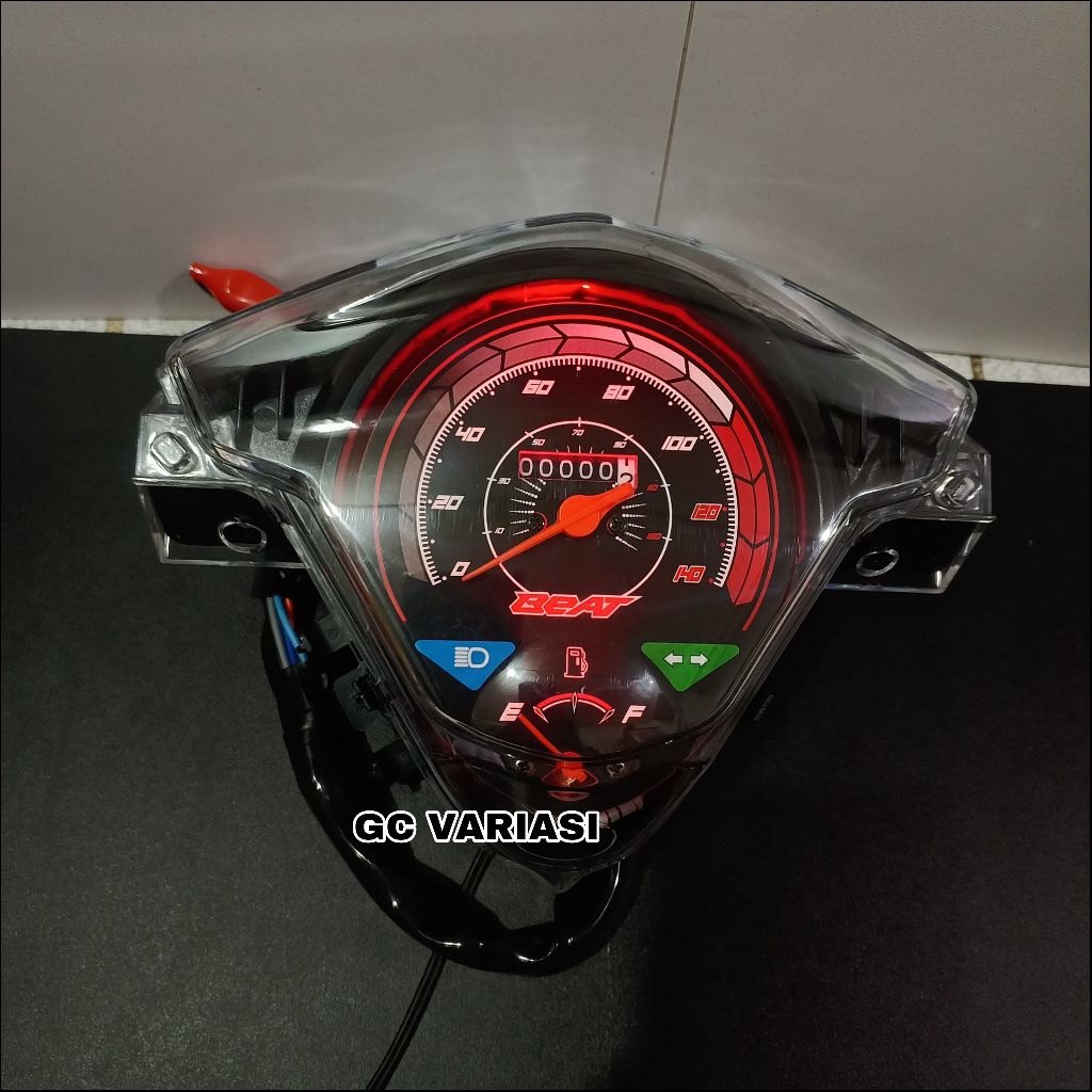Speedometer Beat Karbu Kilometer Spedometer Beat Karbu 2008 Sampai 2012