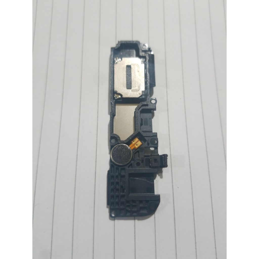 buzzer vivo y12
