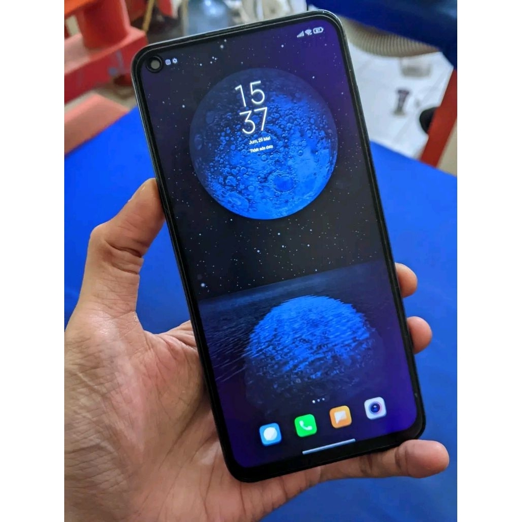 xiomi note 9 6-128