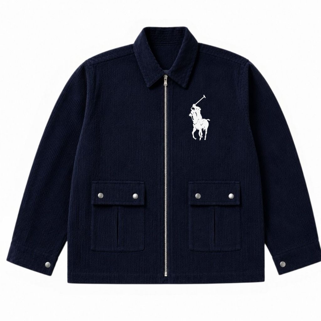CORDUROY Pria Wanita Jaket CORDUROY Pria Wanita Bahan Distro Wanita Bahan Distro