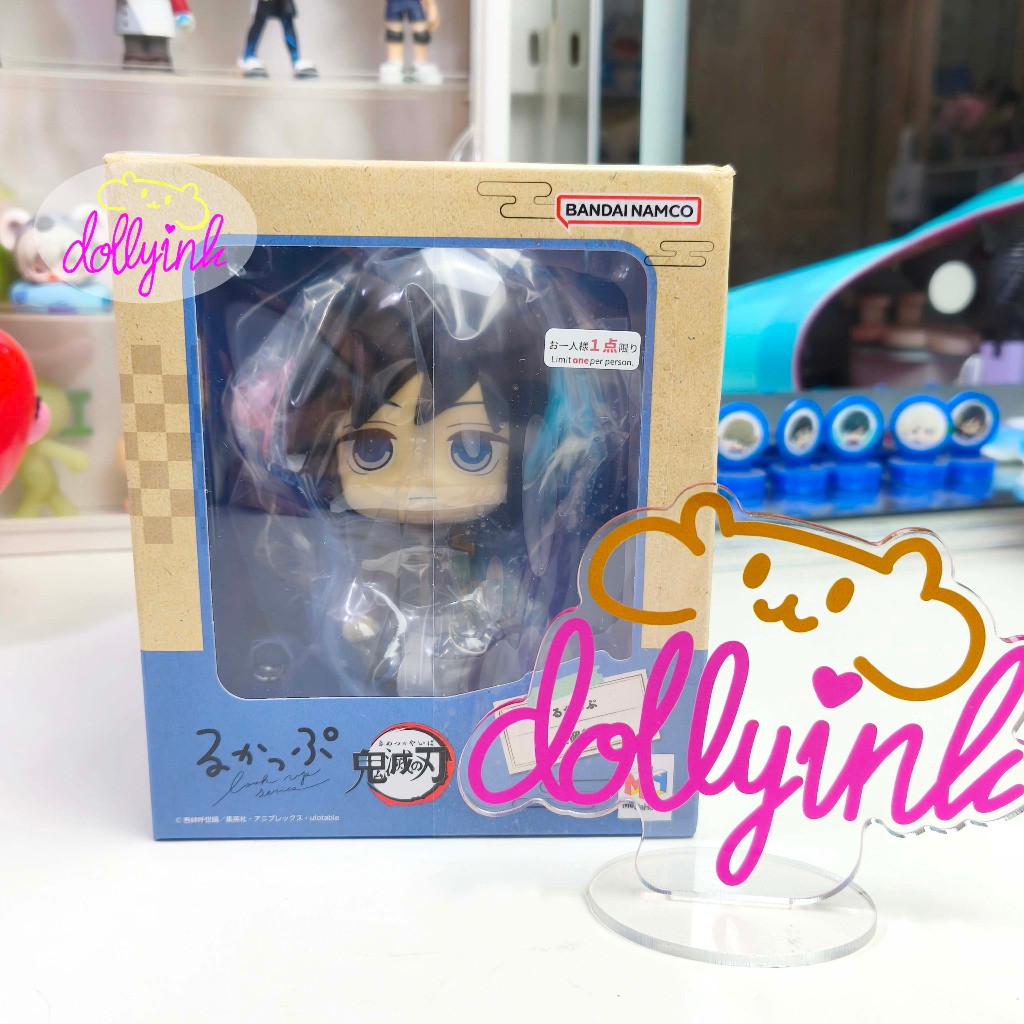 [READY STOCK JAJANAN JP]Lookup Demon Slayer: Kimetsu no Yaiba Giyu Tomioka/Rukappu Giyu Tomioka