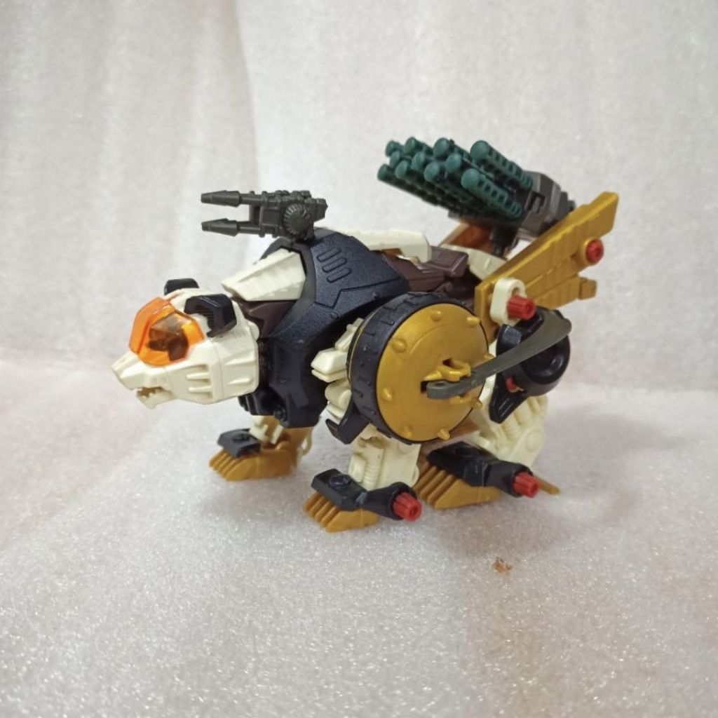 Tomy zoids bamburian