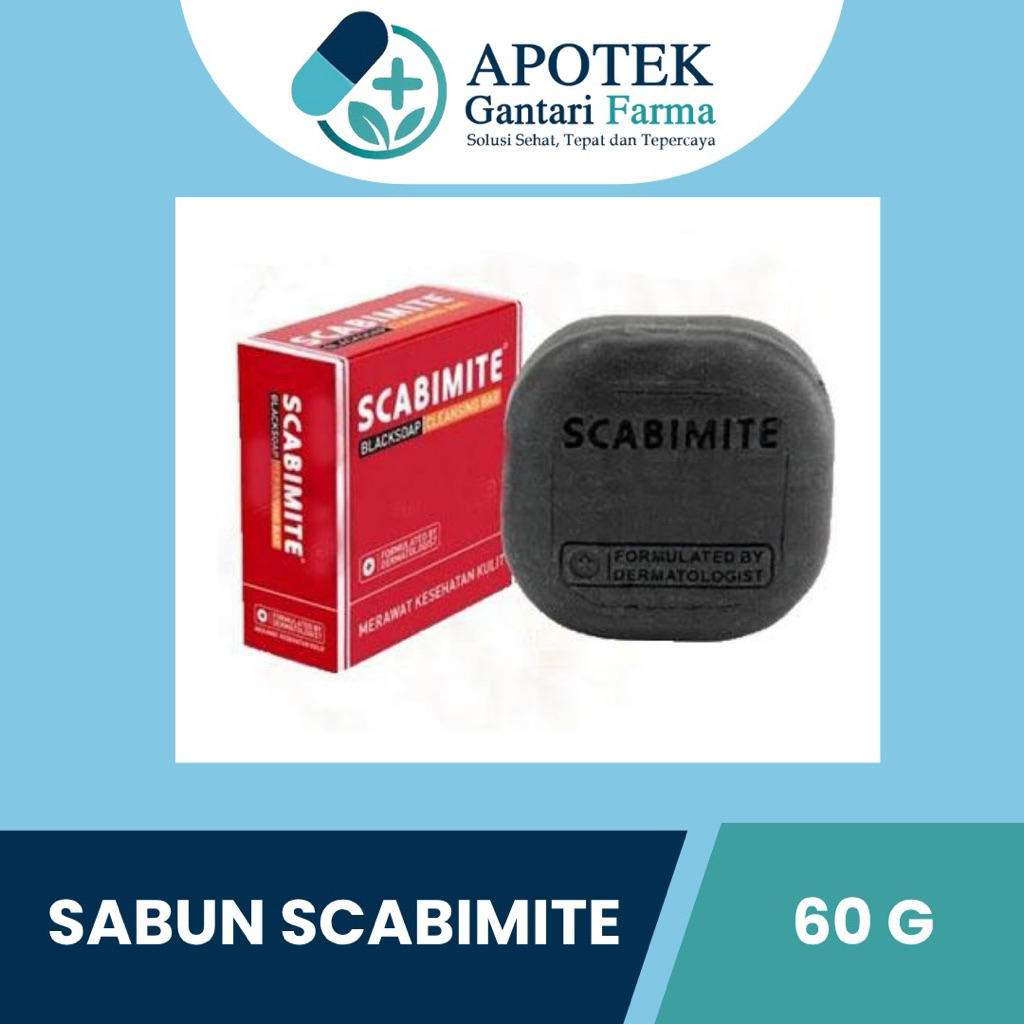 Sabun Scabimite 60 g