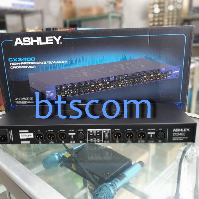 CROSSOVER ASHLEY CX3400 ASHLEY CX3400