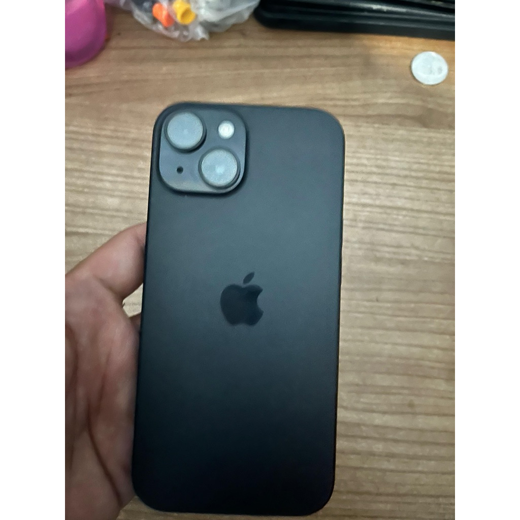 iphone 15 128gb Ex ibox (Lock Icloud)