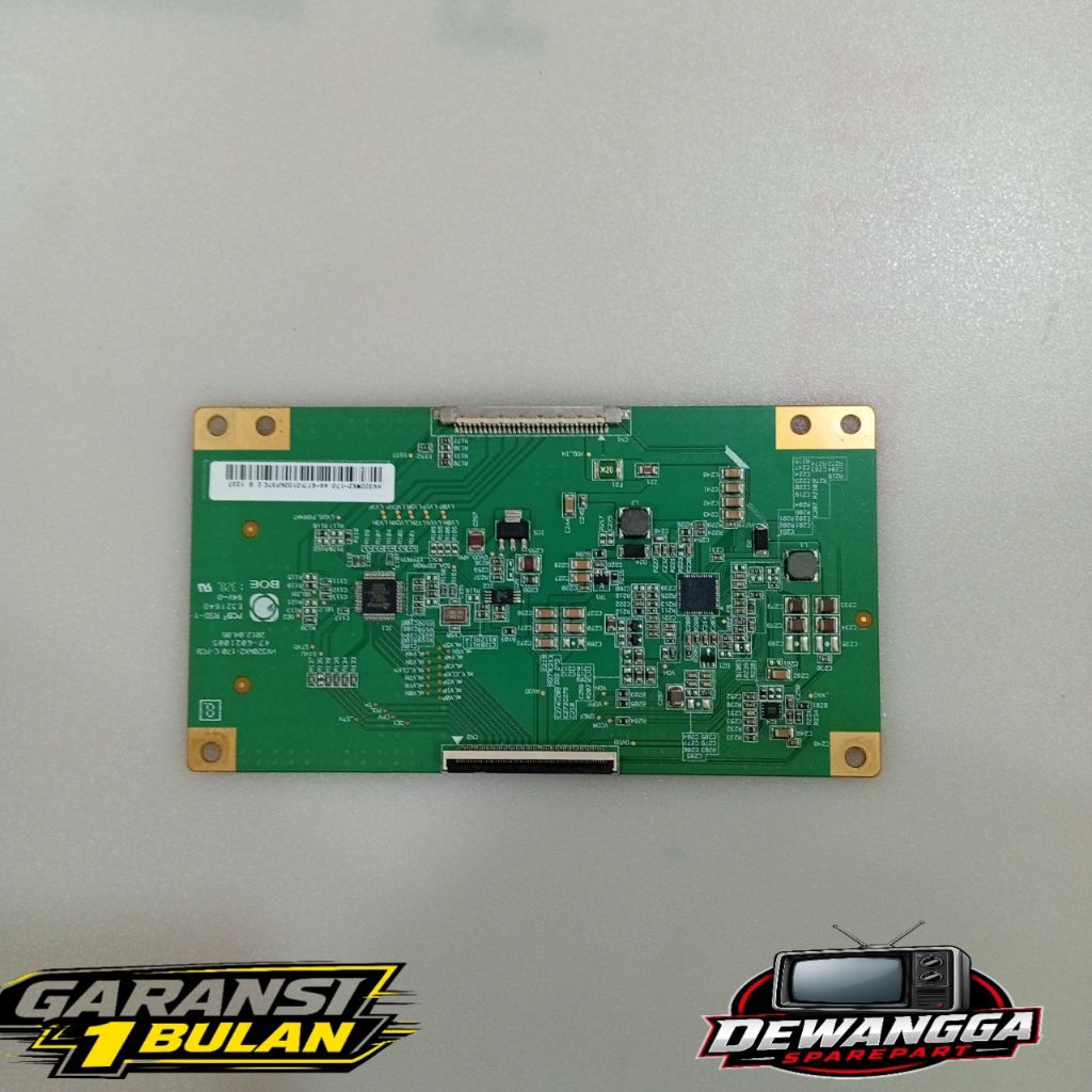 T CON TCON PANEL TV LG 32LN5100 TCON TV LED LG 32LN5100
