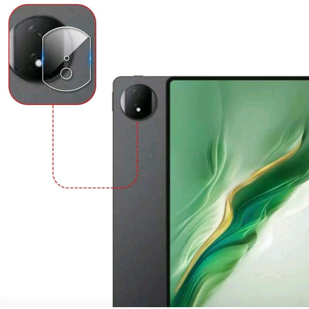 3D Camera Lens Protector For Honor Pad X7/Pad X9a/Pad 9/MagicPad 2”