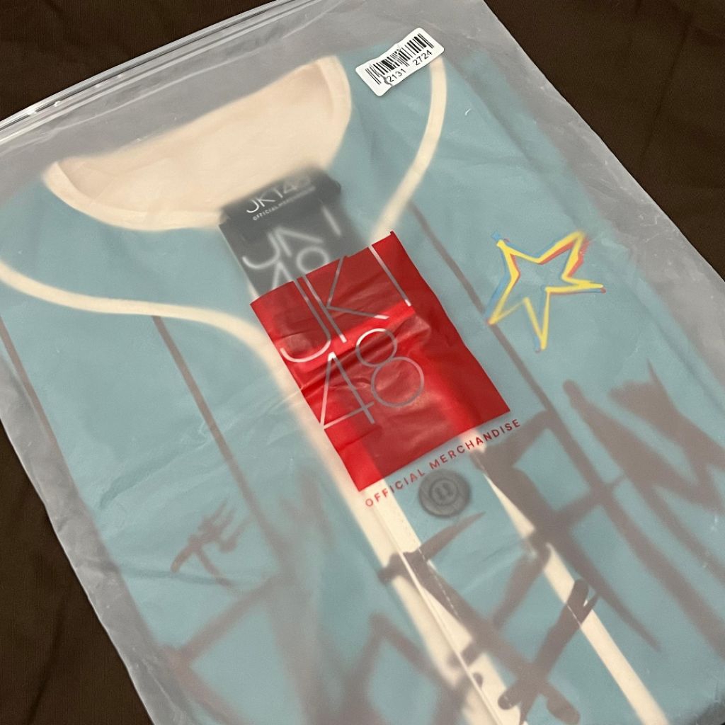 JKT48 Team Dream Jersey