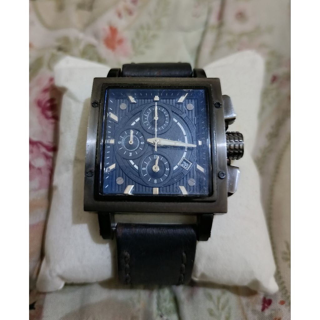 Jam AC 6182 mc tank/kotak original preloved