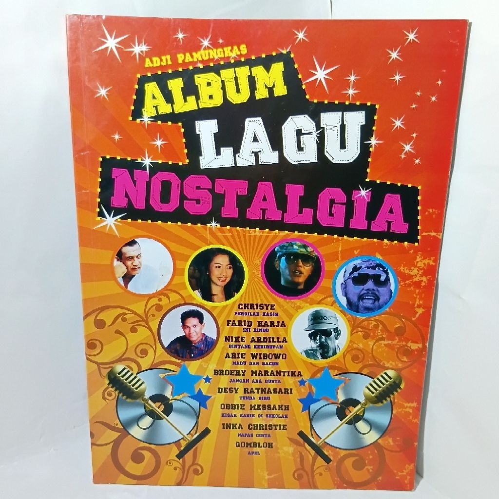 ALBUM LAGU NOSTALGIA