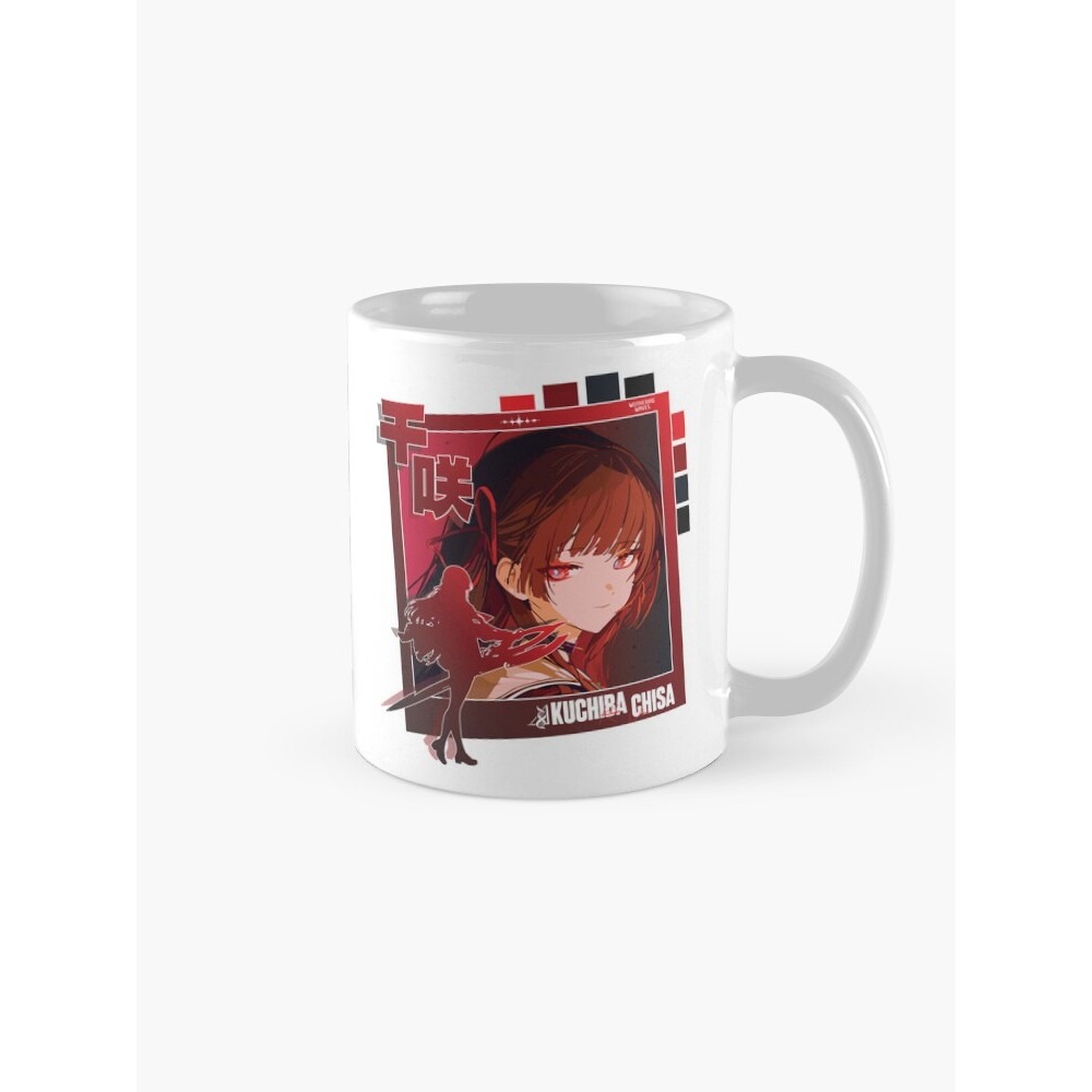 Wuthering Waves Chisa Photocard Coffee Mug