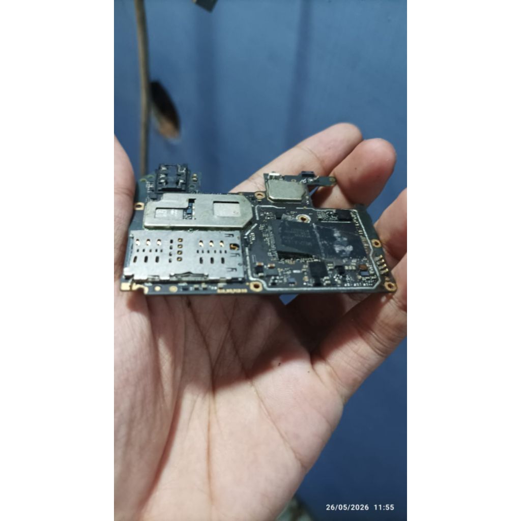 Mesin poco m3 pro 5g