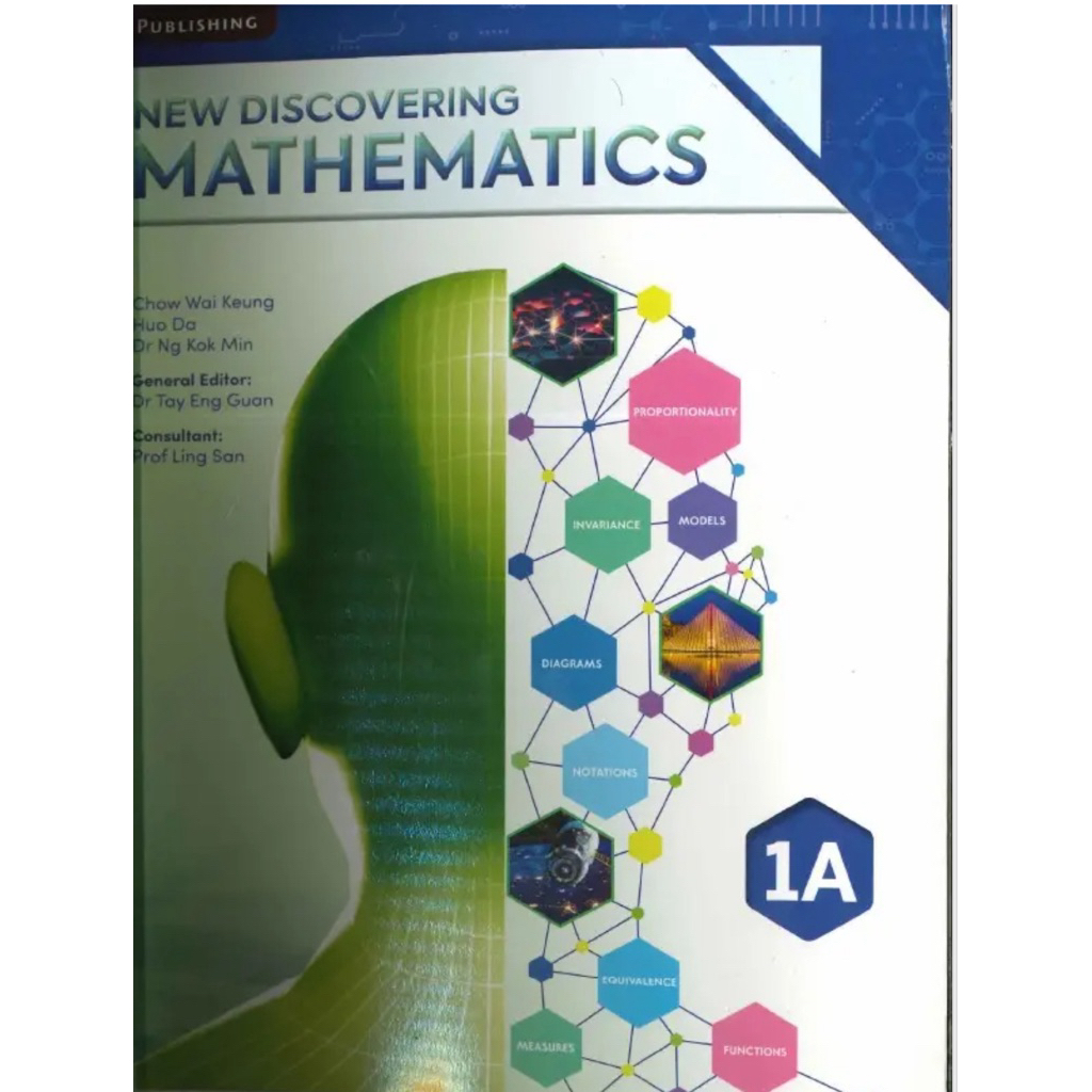 New Discovering Mathematics 1A