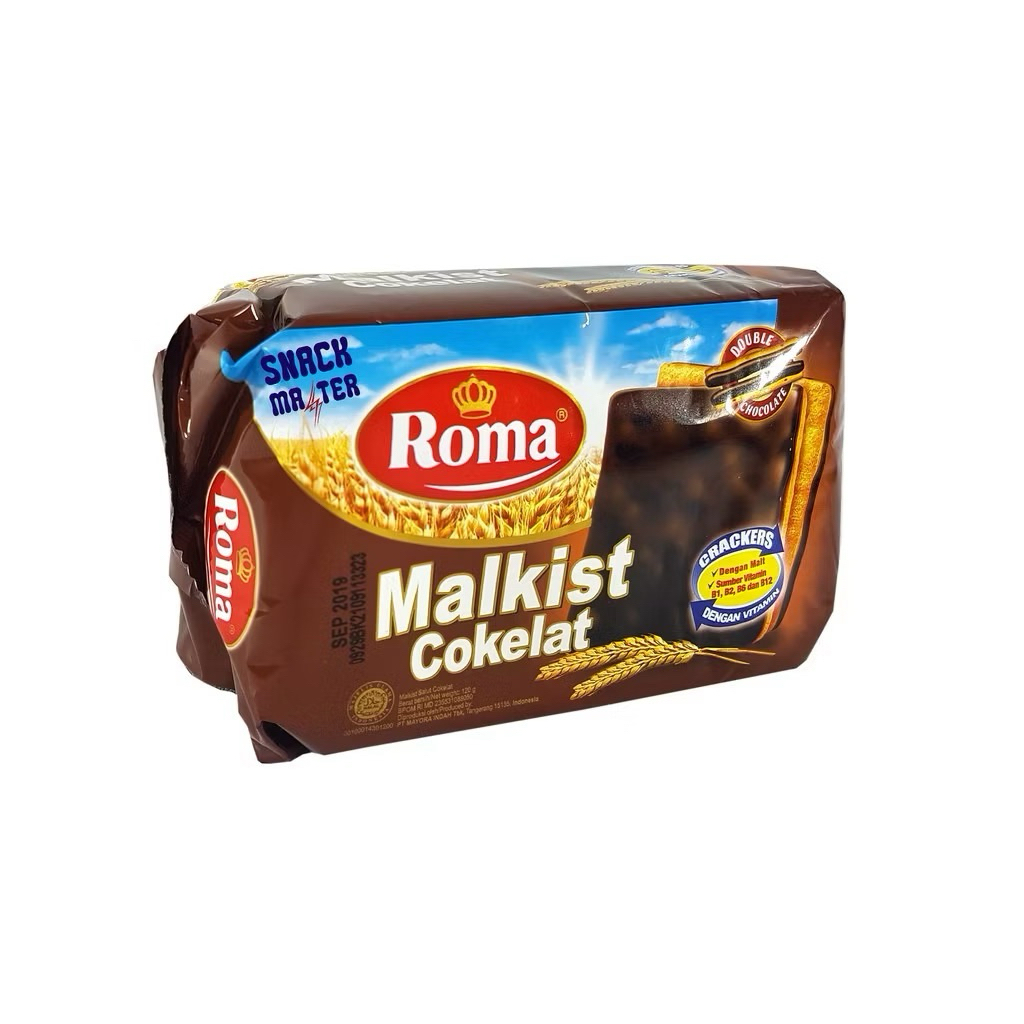 malkist coklat