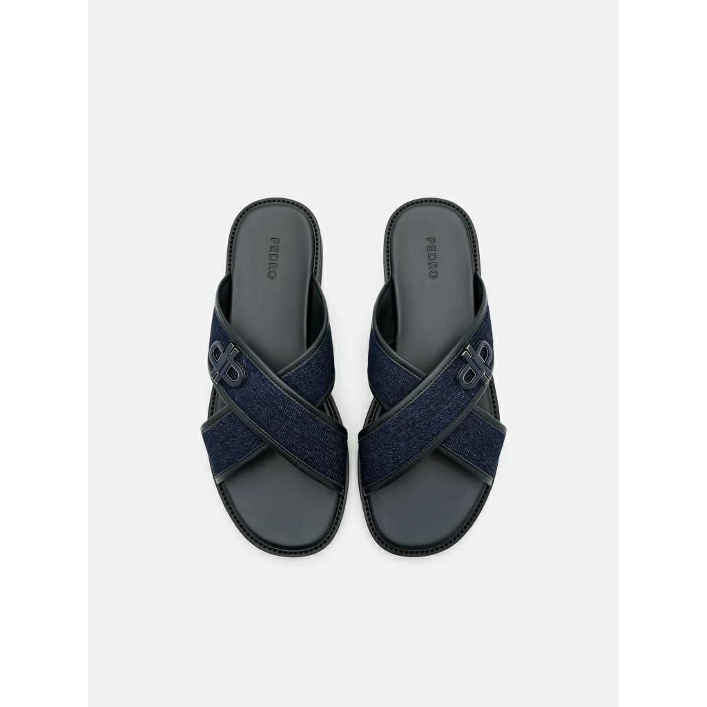 3901912 Sandal Slide Pria PEDRO Original
