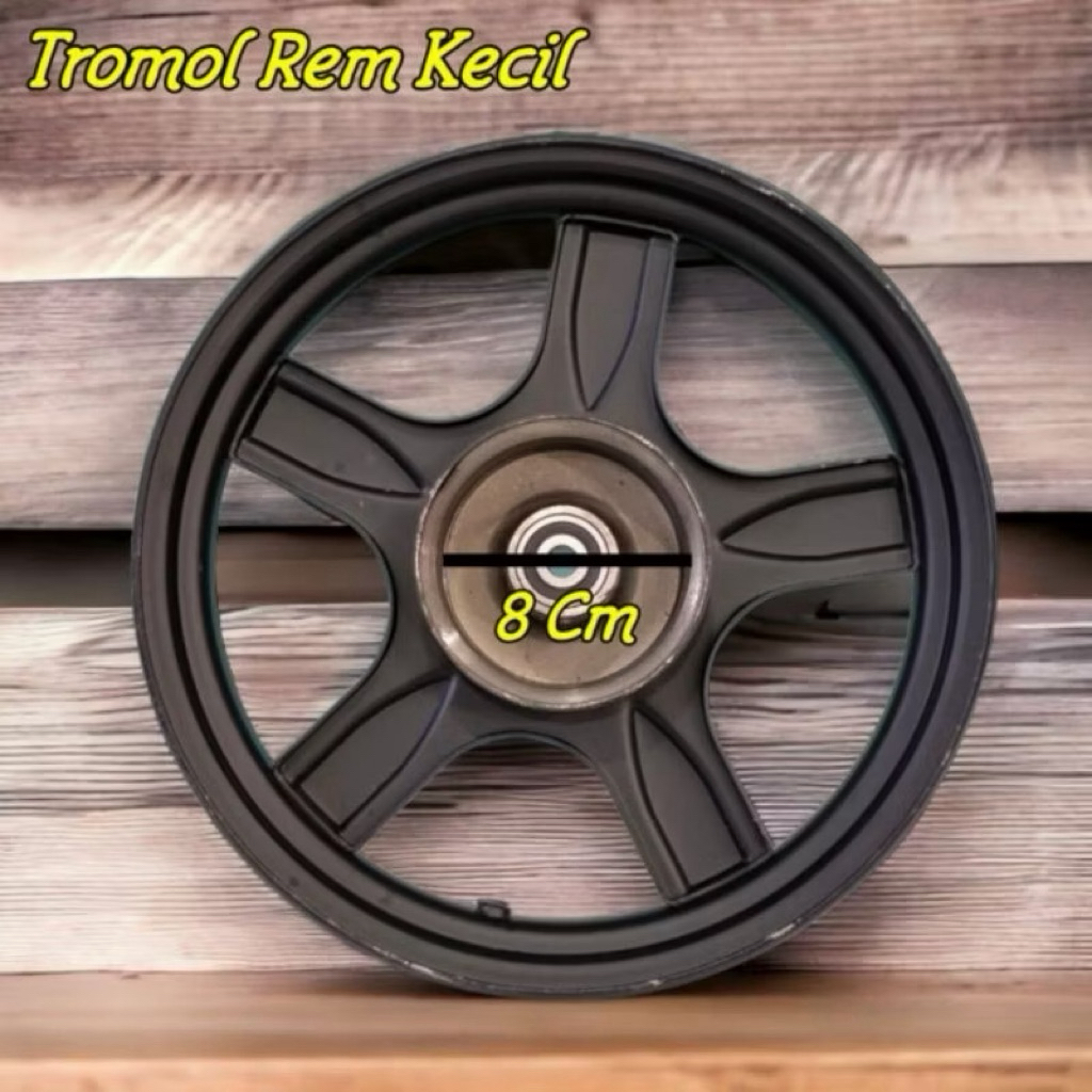 VELG SEPEDA LISTRIK 14
