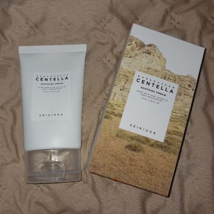 [Preloved] SKIN 1004 Madagascar Centella Soothing Cream