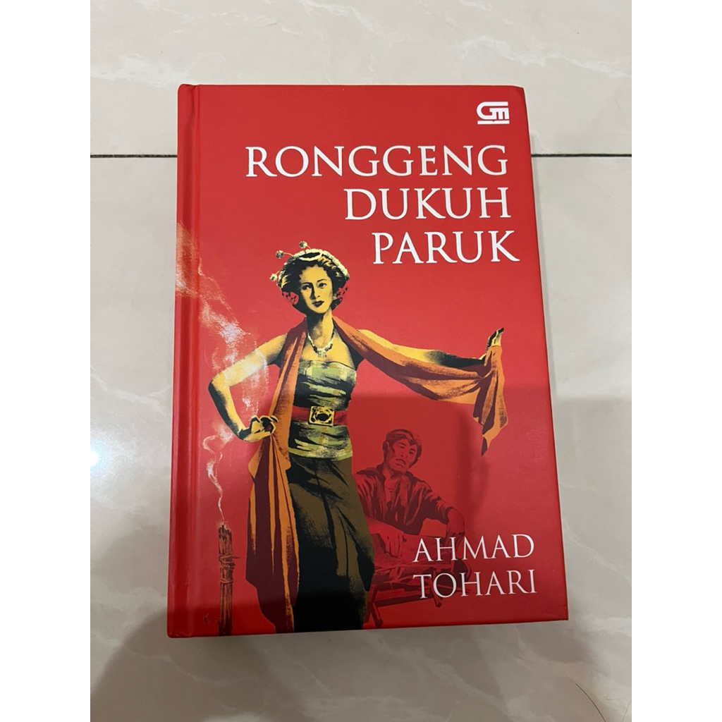 Ronggeng Dukuh Paruk Preloved