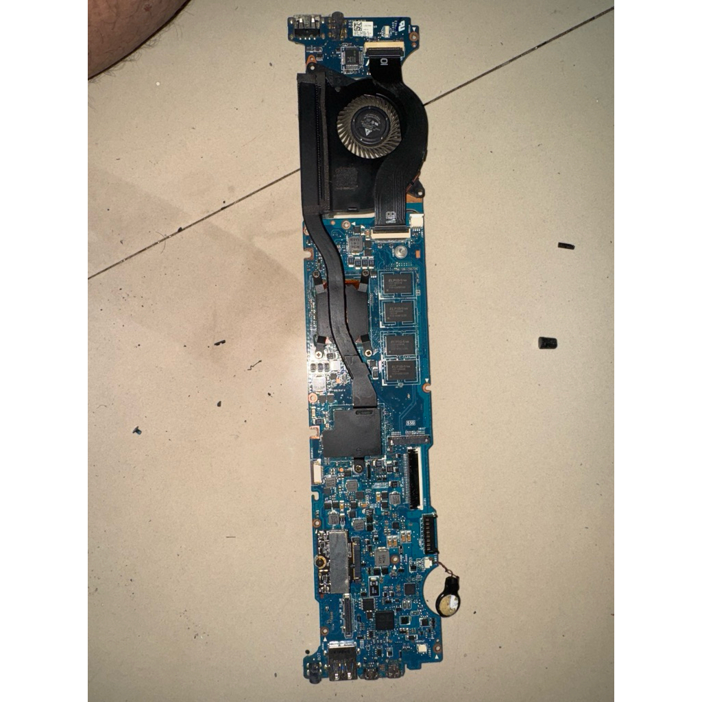 mainbord Asus UX31E core i7 gen3 mainbord mati