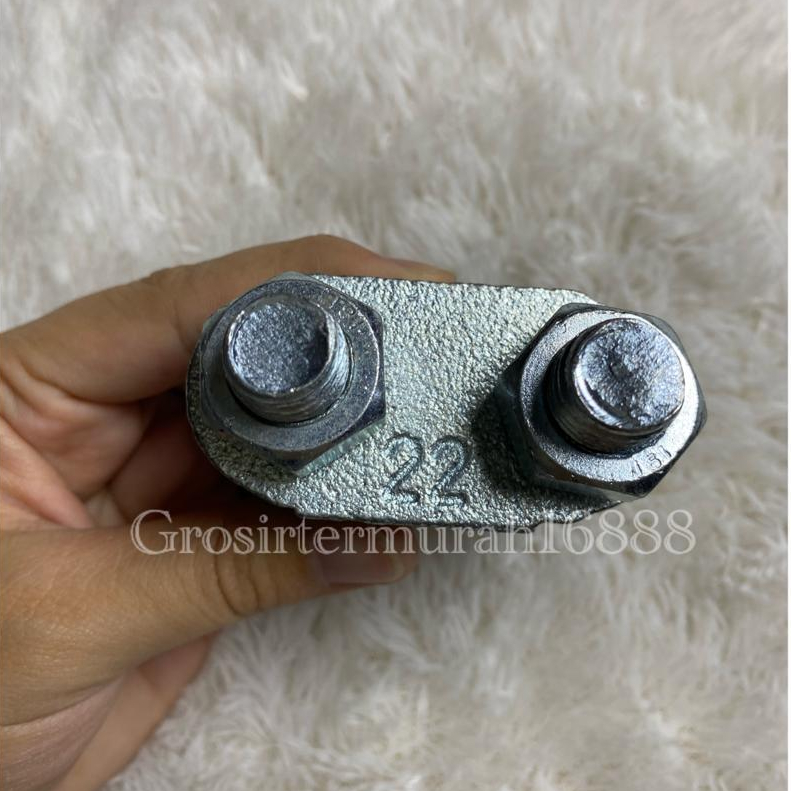 Klem Seling UK 22MM/KLEM 22MM