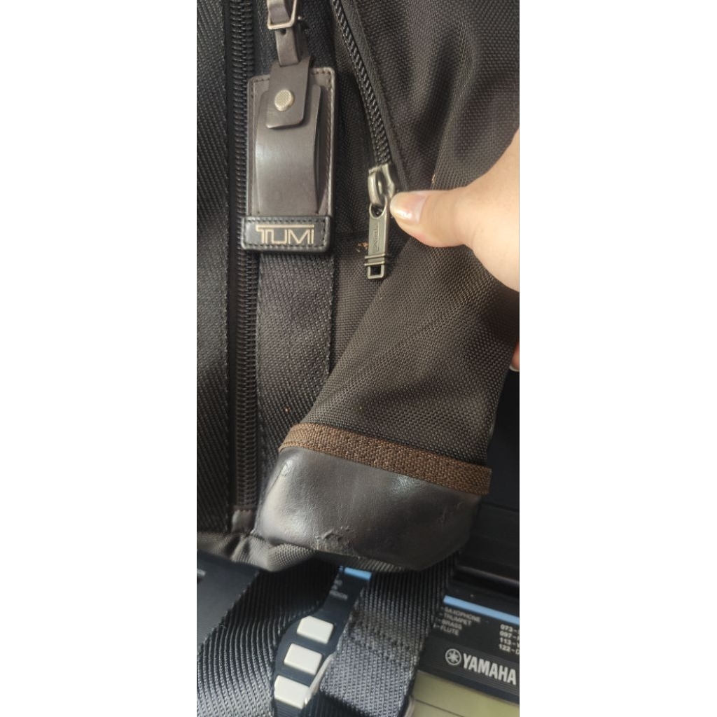 Tumi Backpack