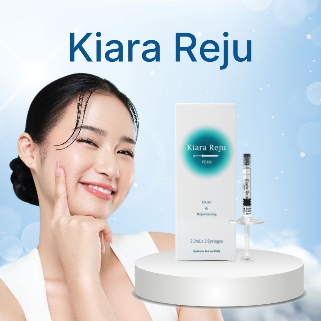 Kr Reju / Kiara Reju Ecer /Box