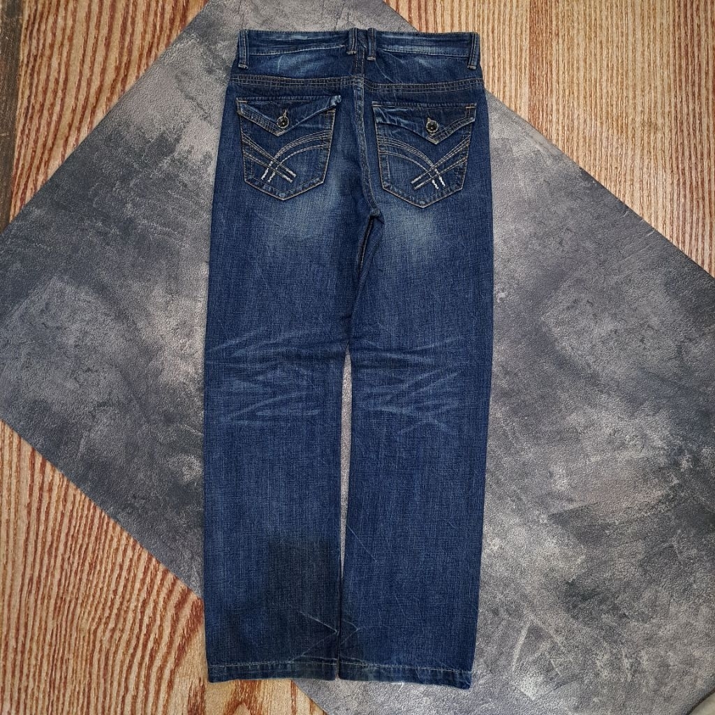 2661 Celana jeans dohc