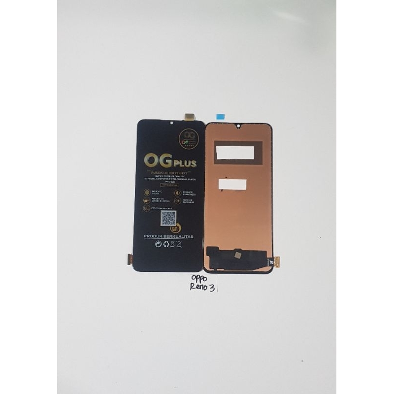Kcd Touchscreen Oppo Reno 3
