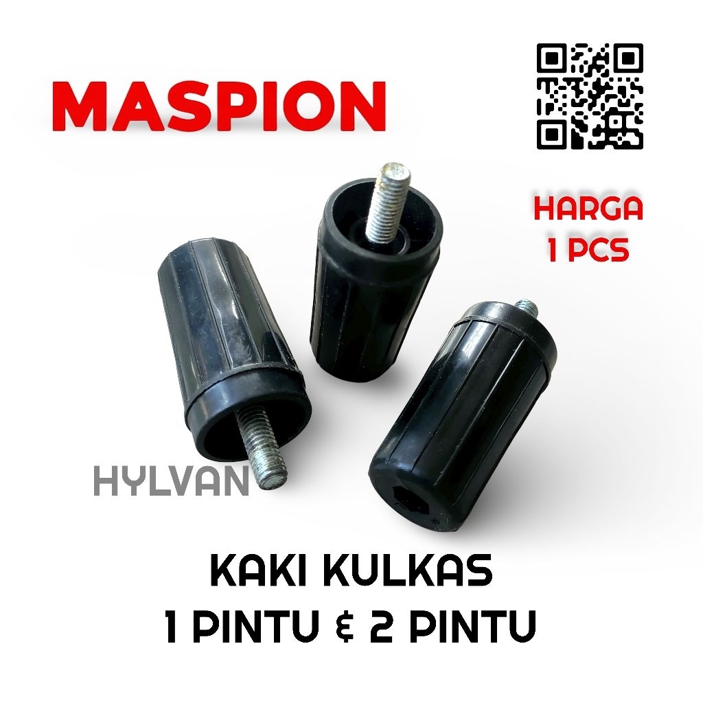 KAKI KULKAS MASPION 1 PINTU DAN 2 PINTU