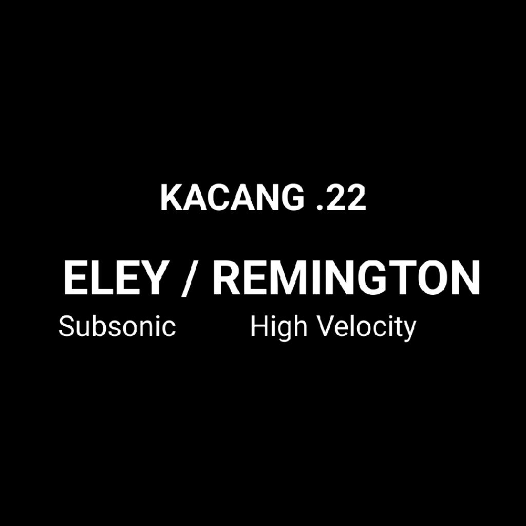 Kacang 22 sub/sup